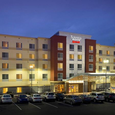 Fairfield Inn & Suites By Marriott Arundel Mills BWI Airport Hanover Dış mekan fotoğraf