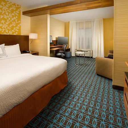 Fairfield Inn & Suites By Marriott Arundel Mills BWI Airport Hanover Dış mekan fotoğraf