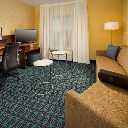 Fairfield Inn & Suites By Marriott Arundel Mills BWI Airport Hanover Dış mekan fotoğraf
