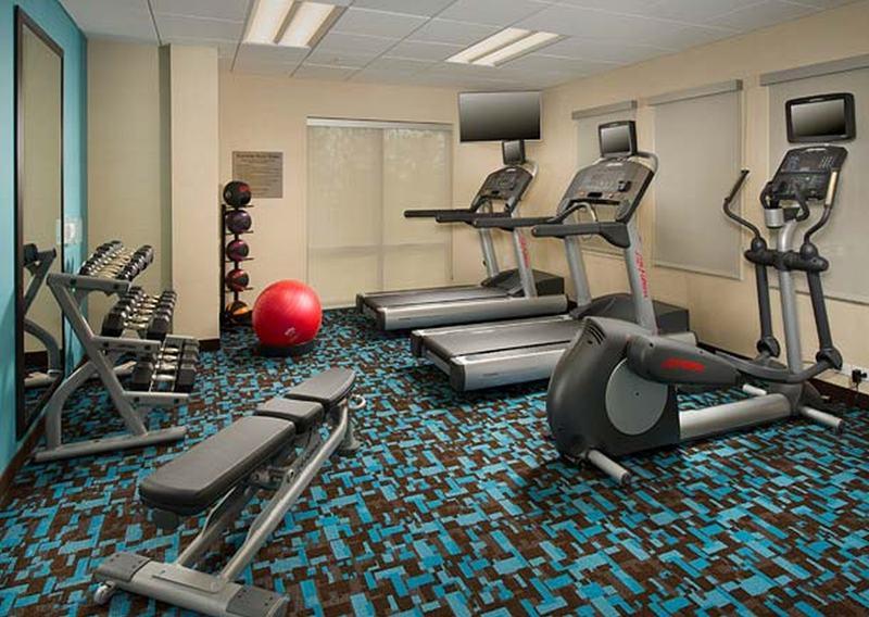 Fairfield Inn & Suites By Marriott Arundel Mills BWI Airport Hanover Dış mekan fotoğraf