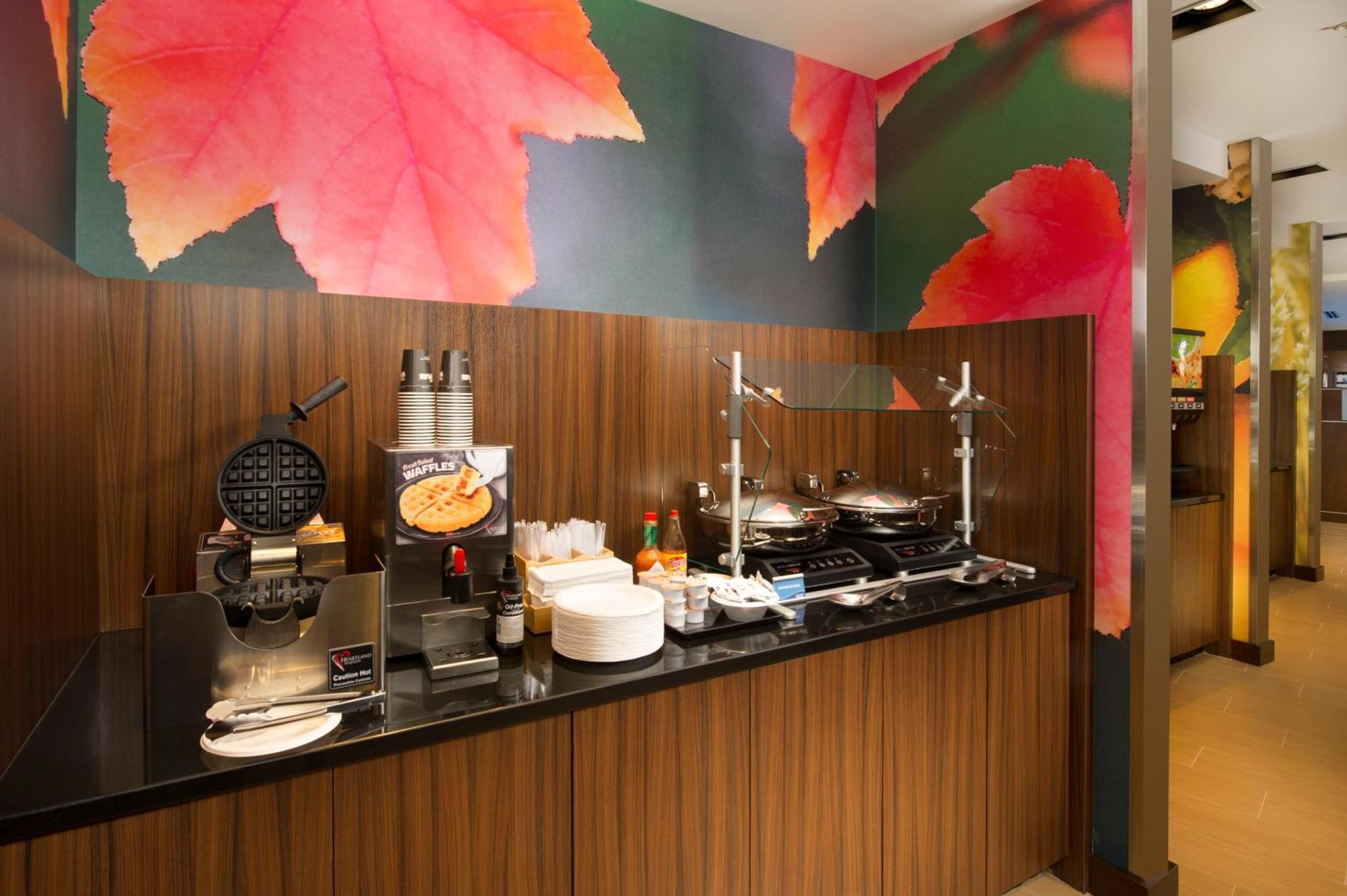 Fairfield Inn & Suites By Marriott Arundel Mills BWI Airport Hanover Dış mekan fotoğraf