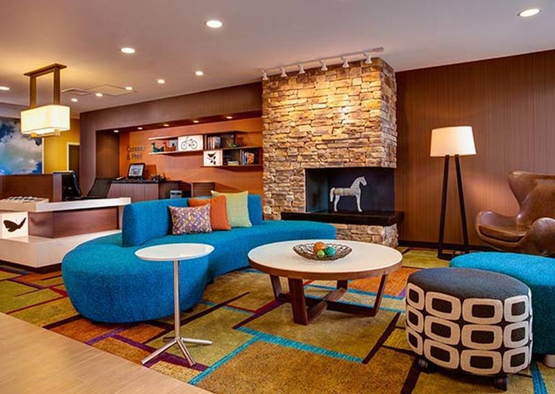 Fairfield Inn & Suites By Marriott Arundel Mills BWI Airport Hanover Dış mekan fotoğraf