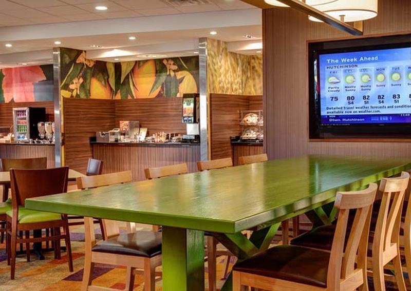 Fairfield Inn & Suites By Marriott Arundel Mills BWI Airport Hanover Dış mekan fotoğraf
