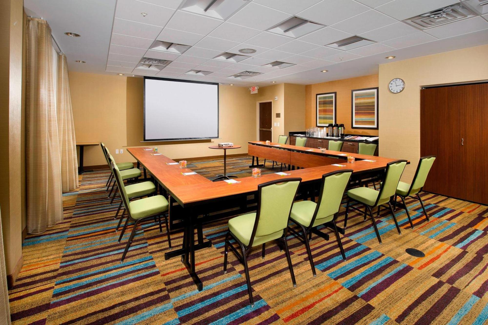 Fairfield Inn & Suites By Marriott Arundel Mills BWI Airport Hanover Dış mekan fotoğraf