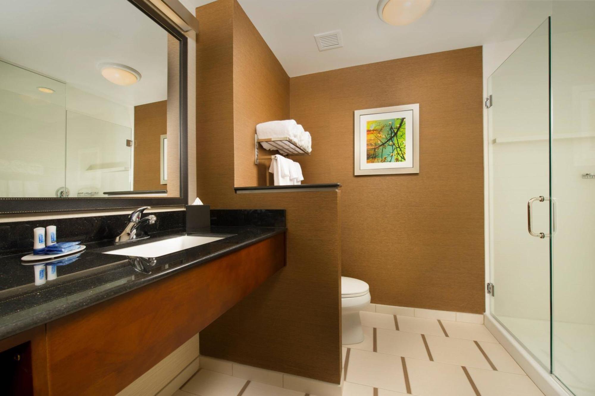 Fairfield Inn & Suites By Marriott Arundel Mills BWI Airport Hanover Dış mekan fotoğraf