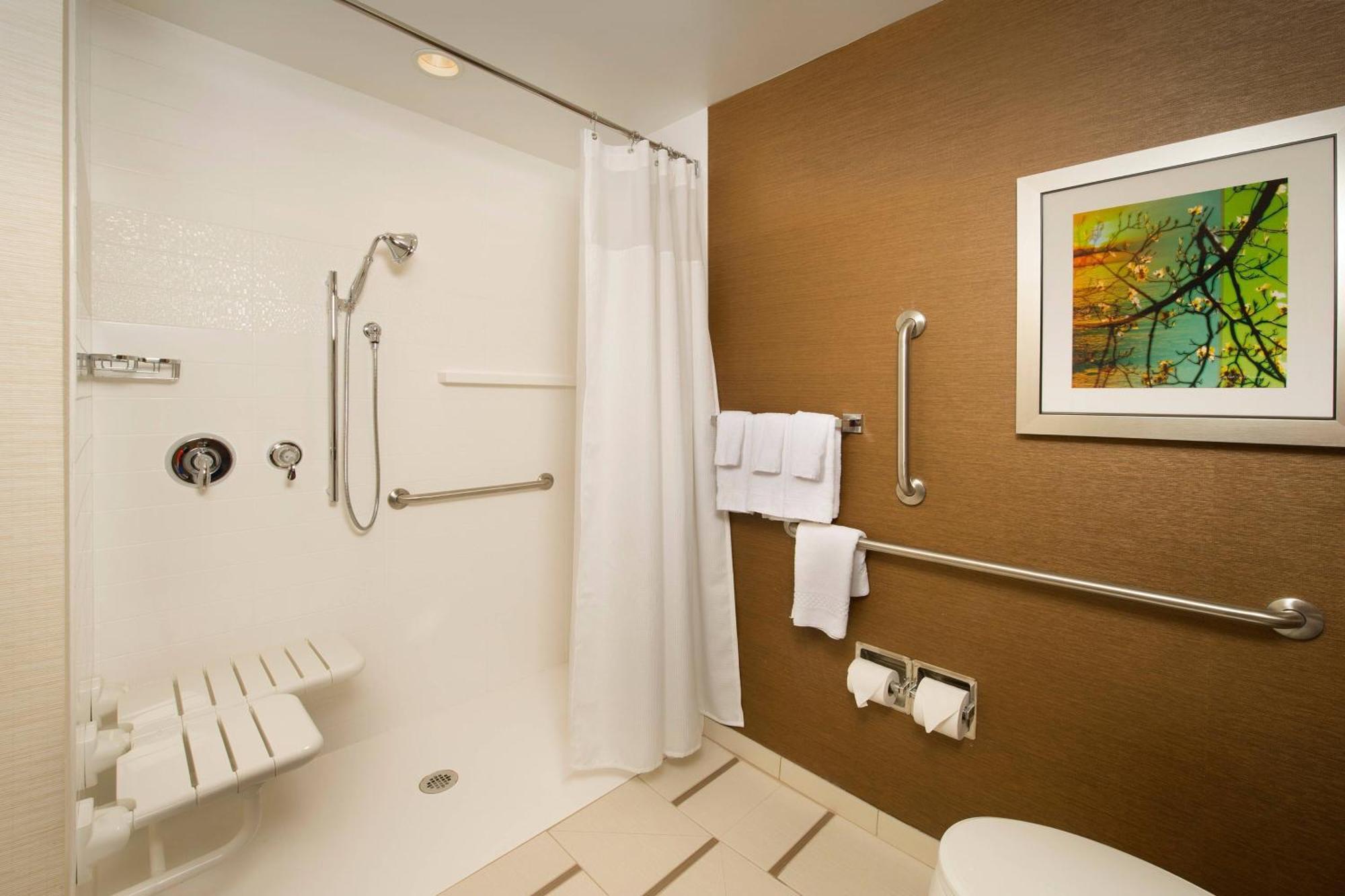 Fairfield Inn & Suites By Marriott Arundel Mills BWI Airport Hanover Dış mekan fotoğraf