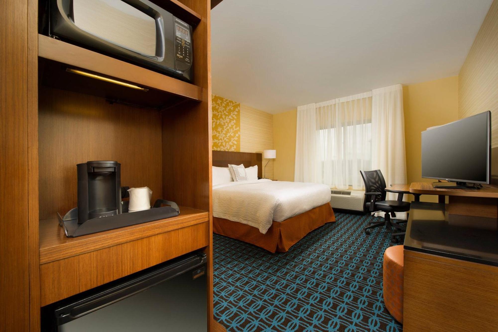 Fairfield Inn & Suites By Marriott Arundel Mills BWI Airport Hanover Dış mekan fotoğraf