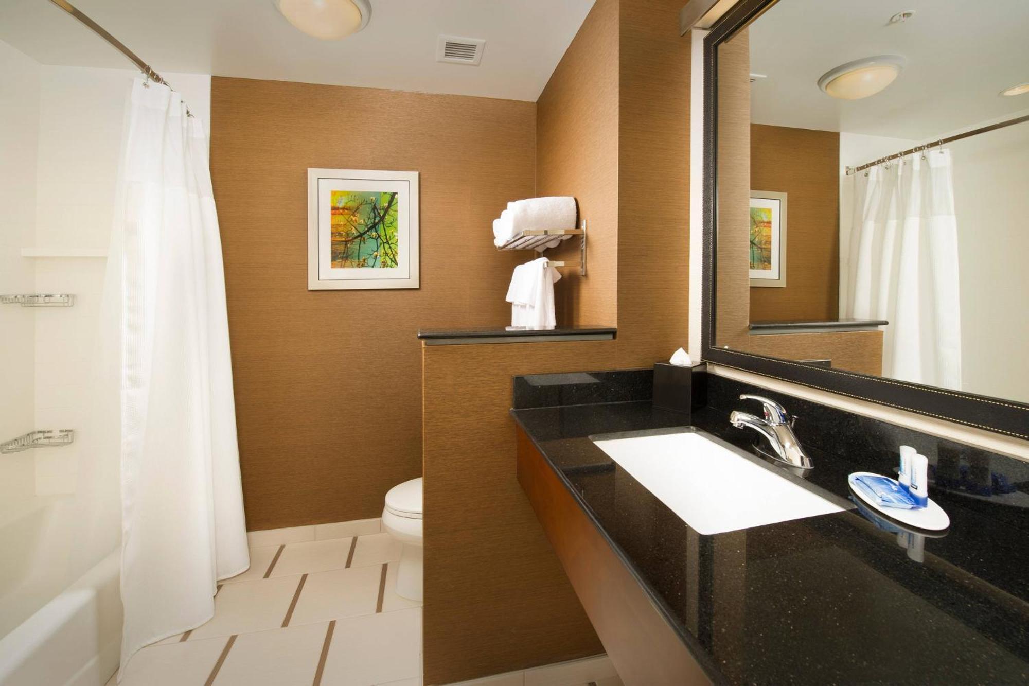 Fairfield Inn & Suites By Marriott Arundel Mills BWI Airport Hanover Dış mekan fotoğraf