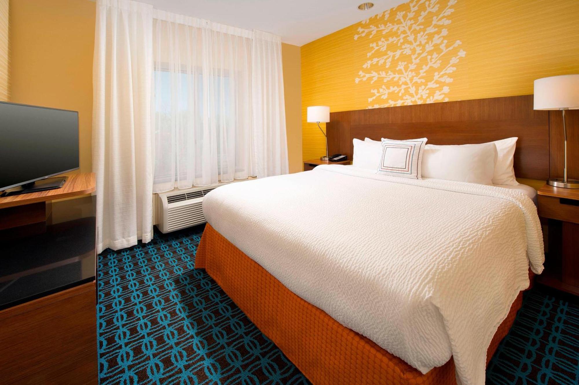 Fairfield Inn & Suites By Marriott Arundel Mills BWI Airport Hanover Dış mekan fotoğraf