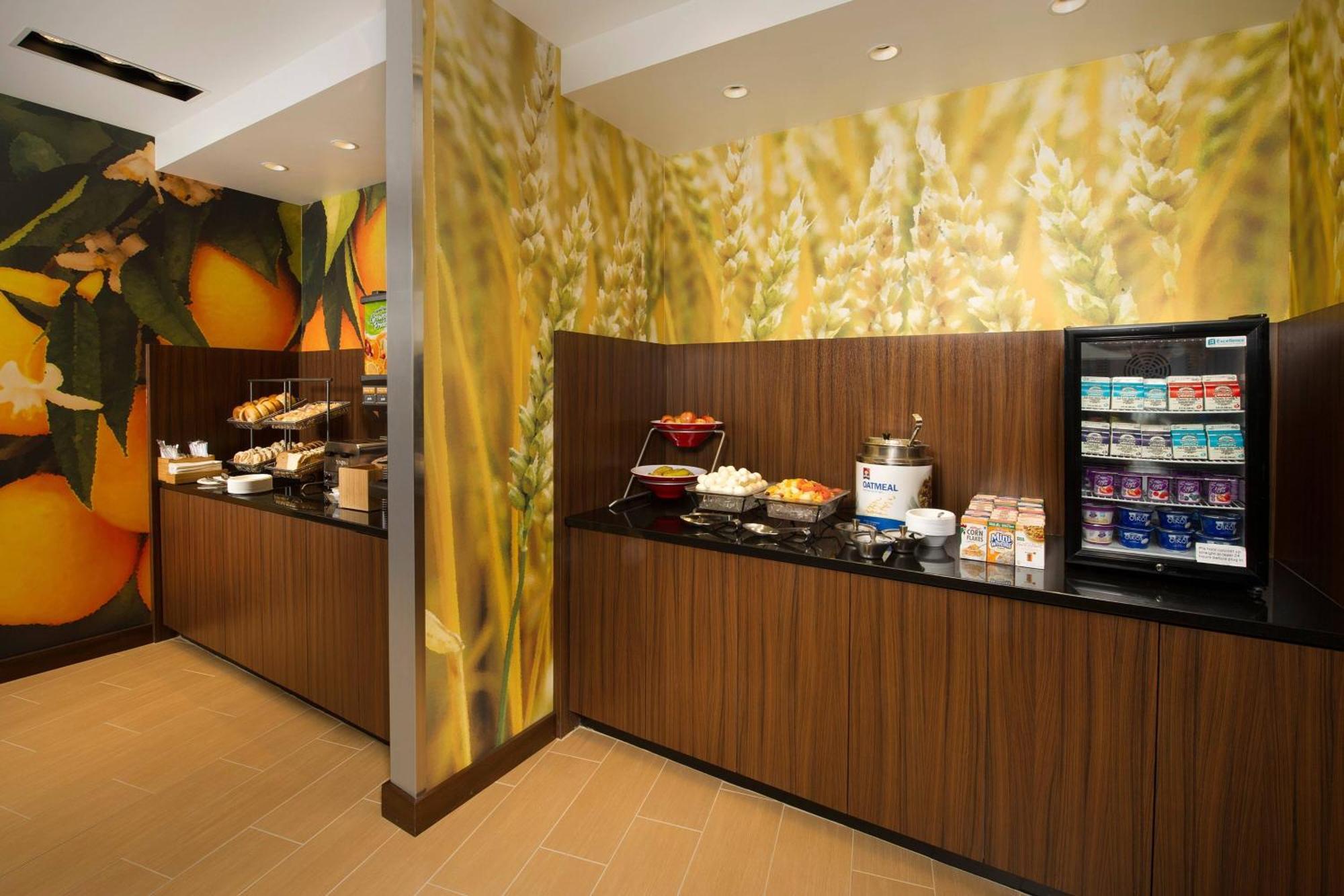 Fairfield Inn & Suites By Marriott Arundel Mills BWI Airport Hanover Dış mekan fotoğraf