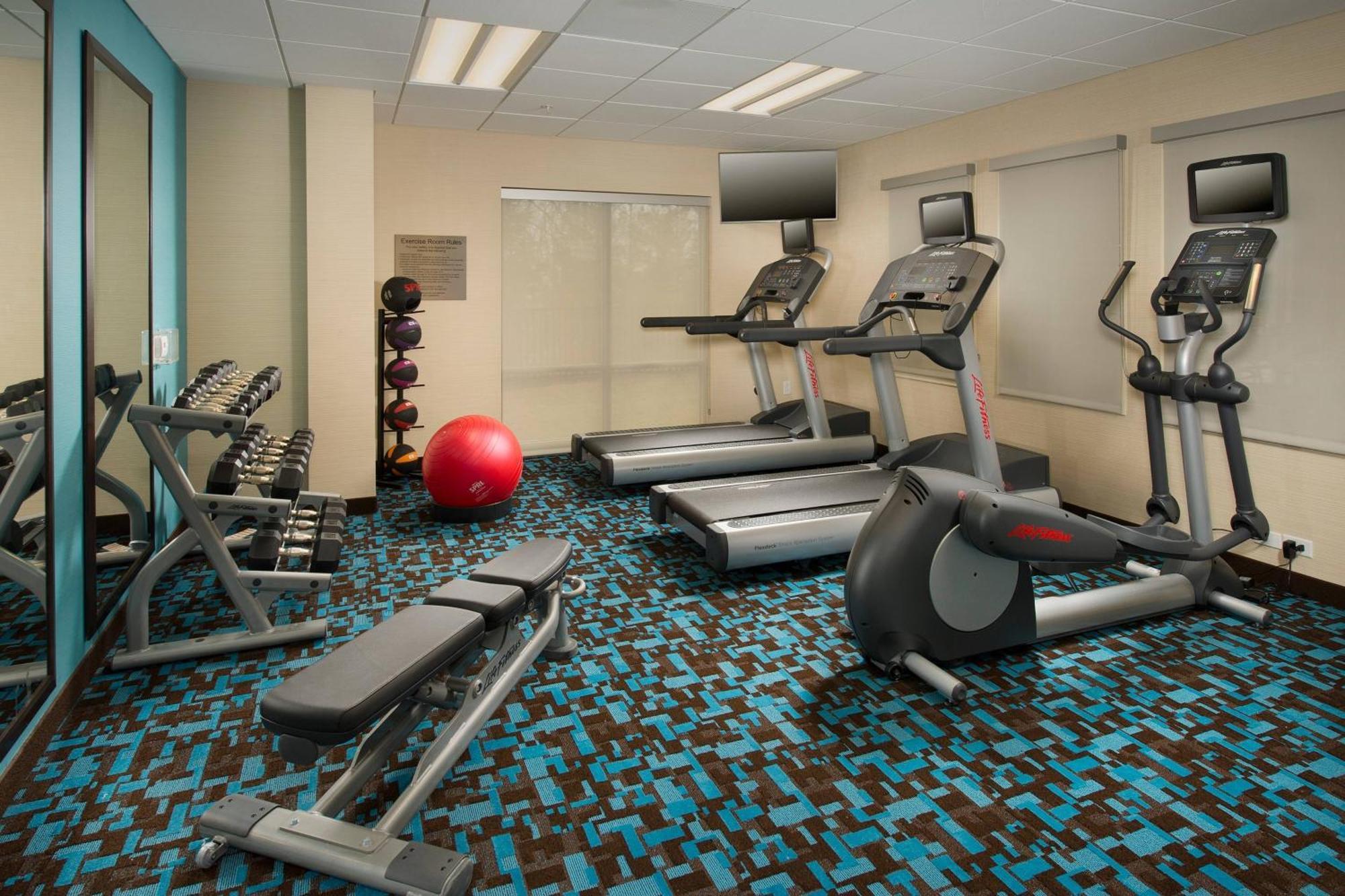 Fairfield Inn & Suites By Marriott Arundel Mills BWI Airport Hanover Dış mekan fotoğraf