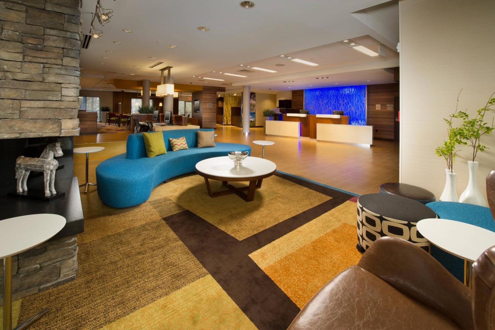 Fairfield Inn & Suites By Marriott Arundel Mills BWI Airport Hanover Dış mekan fotoğraf