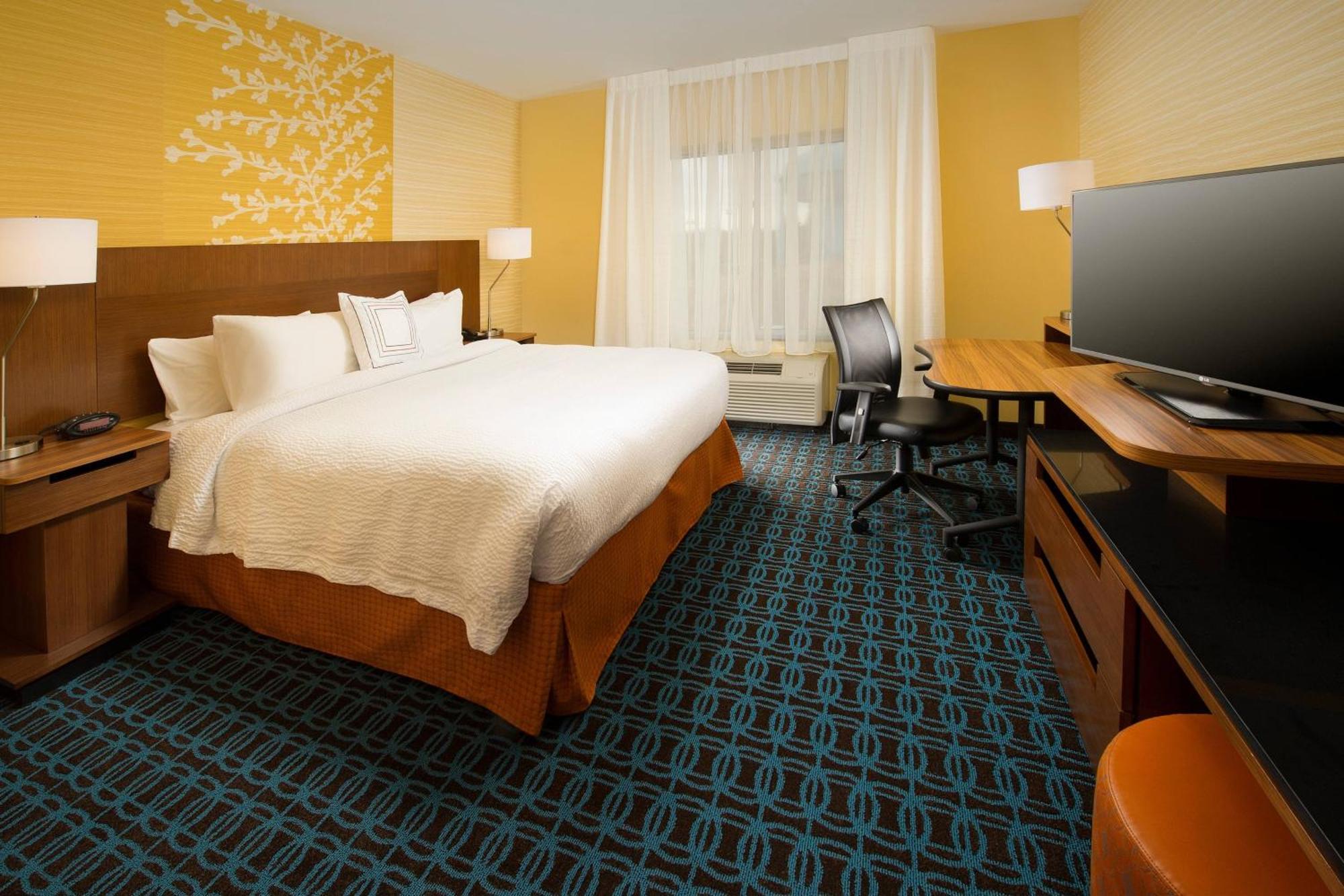 Fairfield Inn & Suites By Marriott Arundel Mills BWI Airport Hanover Dış mekan fotoğraf