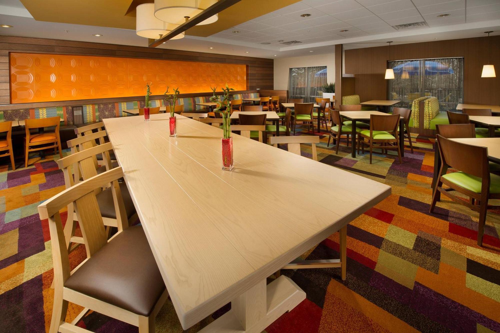 Fairfield Inn & Suites By Marriott Arundel Mills BWI Airport Hanover Dış mekan fotoğraf