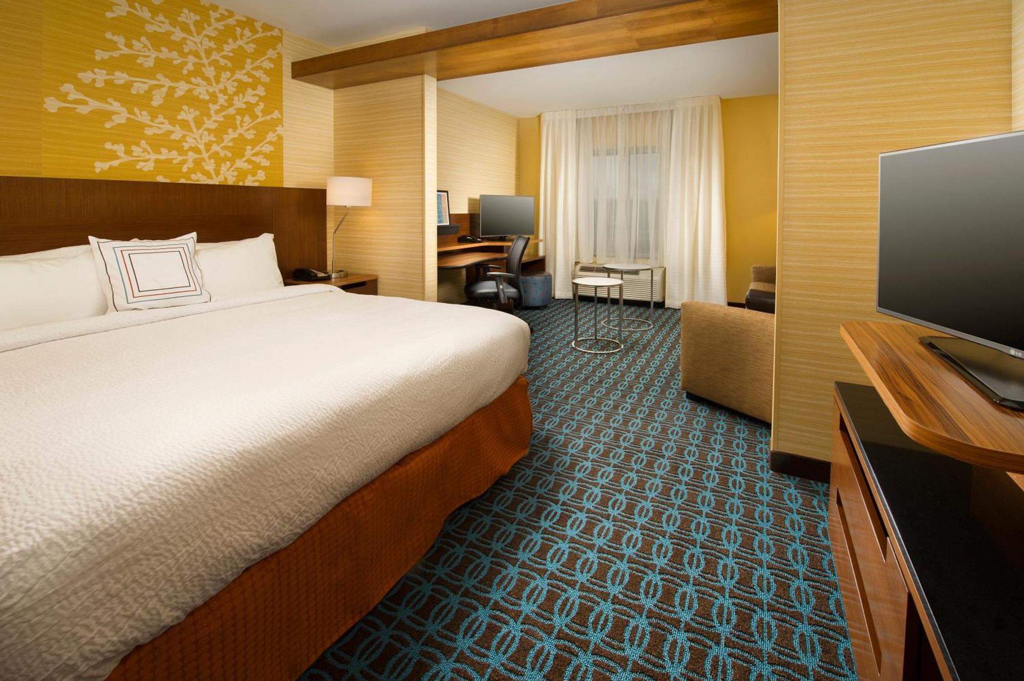 Fairfield Inn & Suites By Marriott Arundel Mills BWI Airport Hanover Dış mekan fotoğraf