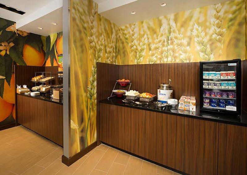 Fairfield Inn & Suites By Marriott Arundel Mills BWI Airport Hanover Dış mekan fotoğraf